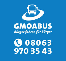 Gemeinde Feldkirchen-Westerham - direkt zum Gmoabus