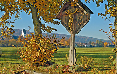  Orte der Gemeinde - Vagen