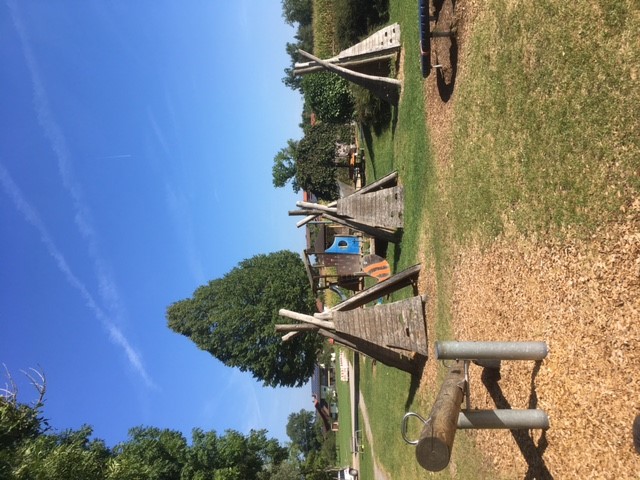 Freizeitgelaende Schwimmbadstrasse Westerham
