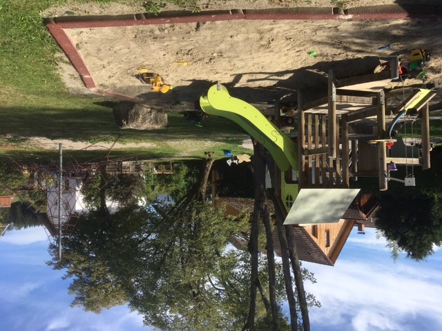 Spielplatz am Lindenweg in Feldkirchen