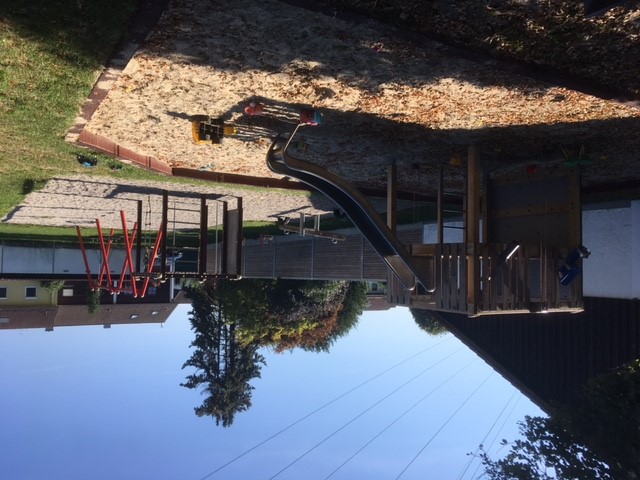 Spielplatz Hubertusstrasse Feldkirchen
