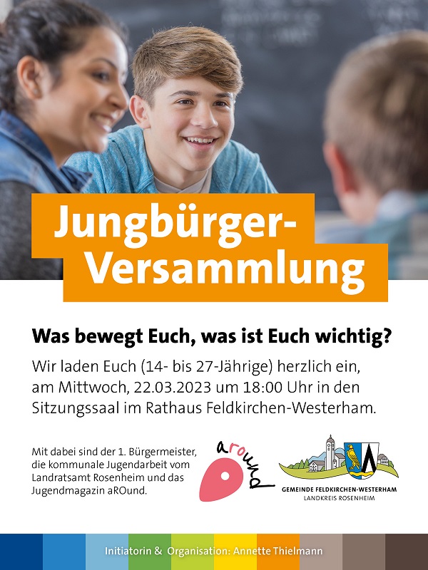 GFW Jungbuergerversammlung Einladung
