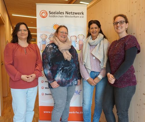 Foto Netzwerktreffen