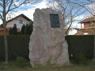 Luitpoldstein in Westerham